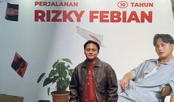 Rizky Febian Ceritakan Momen Diusir Sekuriti di Taman Suropati - JPNN.com