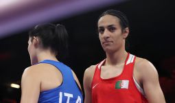 Olimpiade Paris 2024: Benarkah Petinju Aljazair Imane Khelif Berstatus Transgender? - JPNN.com