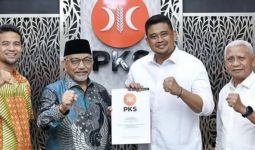 Pilkada Sumut 2024, PKS Resmi Usung Bobby Nasution - JPNN.com