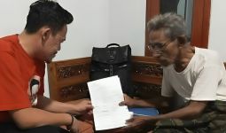 Dituduh Palsukan Girik, Pria Tua Renta Ini Kini Jadi Terdakwa Atas Tanah yang Dibelinya - JPNN.com