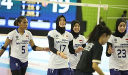 SEA V League 2024: Timnas Voli Putri Indonesia Mengemban Misi Sulit Melawan Thailand - JPNN.com