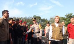 Inhu Siaga Darurat Karhutla, Bupati, Kapolres & Dandim Gelar Pasukan - JPNN.com