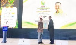 APP Group Raih Indonesia's Top Green Leaders Award 2024 - JPNN.com