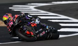 Hasil Kualifikasi MotoGP Inggris: Bukan Pecco atau Martin Start Pertama - JPNN.com