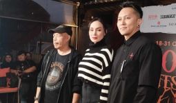 Demian Aditya-Sara Wijayanto Bakal Gelar Horror Festival, Hadirkan Musik Hingga Rumah Hantu - JPNN.com