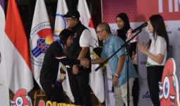 Tembus 16 Besar Olimpiade Paris 2024, Judoka Maryam Maharani Dapat Apresiasi dari Kemenpora - JPNN.com