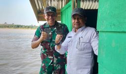 Kementan dan TNI Bersinergi Genjot Perluasan Areal Tanam Padi di Jambi - JPNN.com