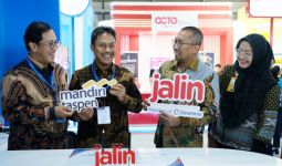 Bank Mandiri Taspen dan Jalin Hadirkan Layanan Penarikan Tunai & QRIS Acquirer - JPNN.com