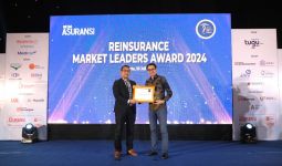 Indonesia Re Raih Penghargaan Prestisius di Ajang Insurance Market Leaders Awards 2024 - JPNN.com