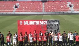 32 Pemain Bali United di Liga 1 - JPNN.com