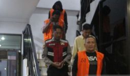 Kasus Dugaan Korupsi Penataan TPU, Kejari Karo Tahan 4 Tersangka - JPNN.com