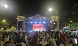 J-Rocks dan Rizky Febian Ramaikan Festival Makan Receh Season 2 - JPNN.com