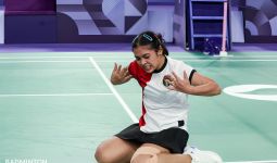 Olimpiade Paris 2024: Gregoria Mariska Keok dari An Seyoung, Harapan Medali Masih Ada - JPNN.com