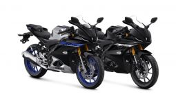 Yamaha R15 Connected Hadir dengan Grafis dan Warna Baru, Sebegini Harganya - JPNN.com