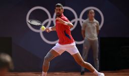 Djokovic Pukul Alcaraz di Final Olimpiade Paris 2024, Golden Slam! - JPNN.com