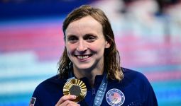 Katie Ledecky jadi Wanita Terhebat dalam Sejarah Olimpiade - JPNN.com