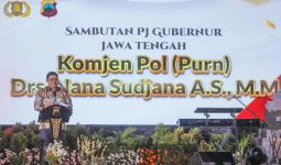 Pj Gubernur Jateng Ingin Sukses Pemilu 2024 Terulang di Pilkada Serentak - JPNN.com