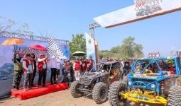 Nana Sudjana Senang Specta Jateng Ultimate Offroad Challenge 2024 Berlangsung Meriah - JPNN.com