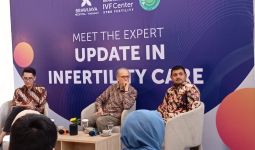 Brawijaya IVF Center Datangkan Pelopor Klinik Bayi Tabung Terbesar di Dunia  - JPNN.com