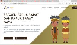 Ada Perubahan Tampilan di SSCASN, Deputi BKN Langsung Gercep - JPNN.com