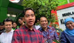 Dipecat PDIP, Gibran Merespons - JPNN.com