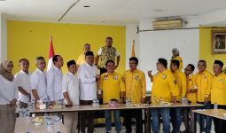 Golkar Menyatakan Dukung Kader Sendiri, Gerindra Tetap Coba Melobi - JPNN.com