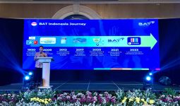 BAT Indonesia 3 Tahun Berturut-turut Raih HR Excellence Award - JPNN.com