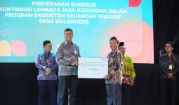 Dukung Program EKI OJK, BPJS Ketenagakerjaan Dorong Seluruh Pekerja Punya Jamsostek - JPNN.com