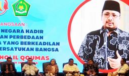 Gekira Ajak Elemen Bangsa Bersatu melalui Dialog Kebangsaan - JPNN.com