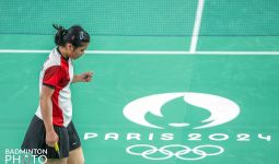 Setelah Rebut Perunggu Olimpiade Paris 2024, Jorji Ungkap Target Baru, Apa Itu? - JPNN.com