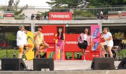 Havaianas Ajak Warga Jakarta Seimbangkan Kesibukan & Istirahat Lewat Break The Rush Finale - JPNN.com