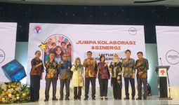 IPP Indonesia Meningkat Jadi 56,33, Kemenpora: Kenaikan Bisa Lebih Dahsyat - JPNN.com