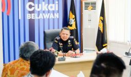 Bea Cukai Belawan Siap Beri Pelayanan Optimal Impor Barang Konsulat AS di Medan - JPNN.com