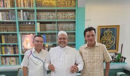 Bertemu Habib Rizieq, Dasco Singgung Soal Silaturahmi dan Kesamaan Visi - JPNN.com