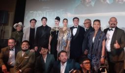 Tonton Film Kang Mak From Pee Mak, Mario Maurer Hingga Davika Hoorne Beri Pujian - JPNN.com