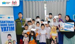 Sambut HUT RI, Sahabat Yatim Luncurkan Program Yatim Merdeka - JPNN.com