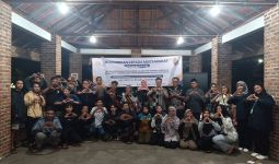 Pengabdian Unesa dan Pemuda Ketapanrame Gagas Desa Wisata Edukatif Kebangsaan - JPNN.com