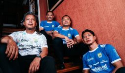 Jersei Baru Persib Bandung Bertema 'We Are Persib', Ternyata Ini Maknanya - JPNN.com