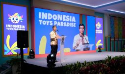 Hadiri Soft Launching Indonesia Toys Paradise, Bea Cukai Tegaskan Dukung Industri Kreatif - JPNN.com