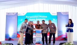 Pertachem Gerak Cepat Jual Petrokimia Heavy Aromatic ke Hazira Port - JPNN.com