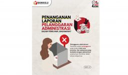 Tolong Dicatat! Begini Alur Penanganan Laporan Pelanggaran Administrasi oleh Bawaslu - JPNN.com