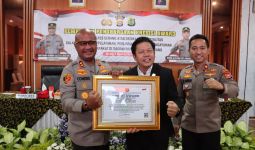 Kapolres Serang Diganjar Penghargaan Presisi Award Gegara Inovasi Ini - JPNN.com