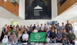 Bersinergi dan Berbagi, Muhammadiyah United Kingdom Gelar Baitul Arqam 2024 di London - JPNN.com