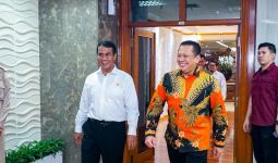 Bamsoet Apresiasi Kesiapan Kementan Realisasikan Program Makan Bergizi Prabowo-Gibran - JPNN.com