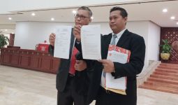 Anggap LaNyalla Melanggar Etik, Senator Filep Melapor ke BKD RI - JPNN.com