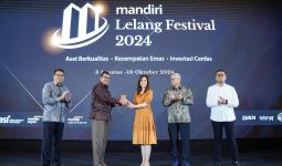 Mandiri Lelang Festival 2024: 8.000 Aset Tanah & Bangunan Serta Ratusan Kendaraan Siap Dilelang - JPNN.com