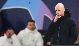 Manchester United Pecat Erik ten Hag - JPNN.com