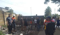 KAI Divre III Imbau Warga Tidak Buang Sampah di Sepanjang Rel Kereta Api - JPNN.com