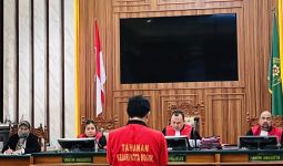 Bunuh Pacar, Alung Divonis 14 Tahun Penjara - JPNN.com