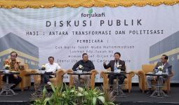 Muhammadiyah & NU Angkat Bicara soal Pansus Angket Haji 2024, Kemenag Bersikap - JPNN.com